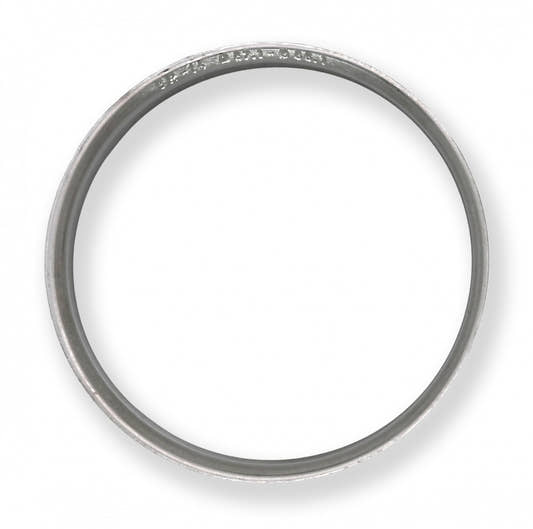 CMS Zentrierring 67,1/66,1 silber – Bild 2