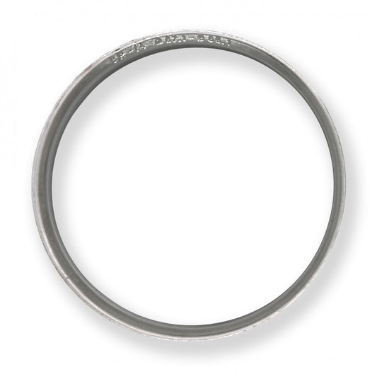 CMS Zentrierring 67,1/66,1 silber – Bild 2