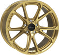 Proline Techart Formula VI marsgold Alufelge 11.5x21 Zoll ET64 LK 5x130 ML71.5
