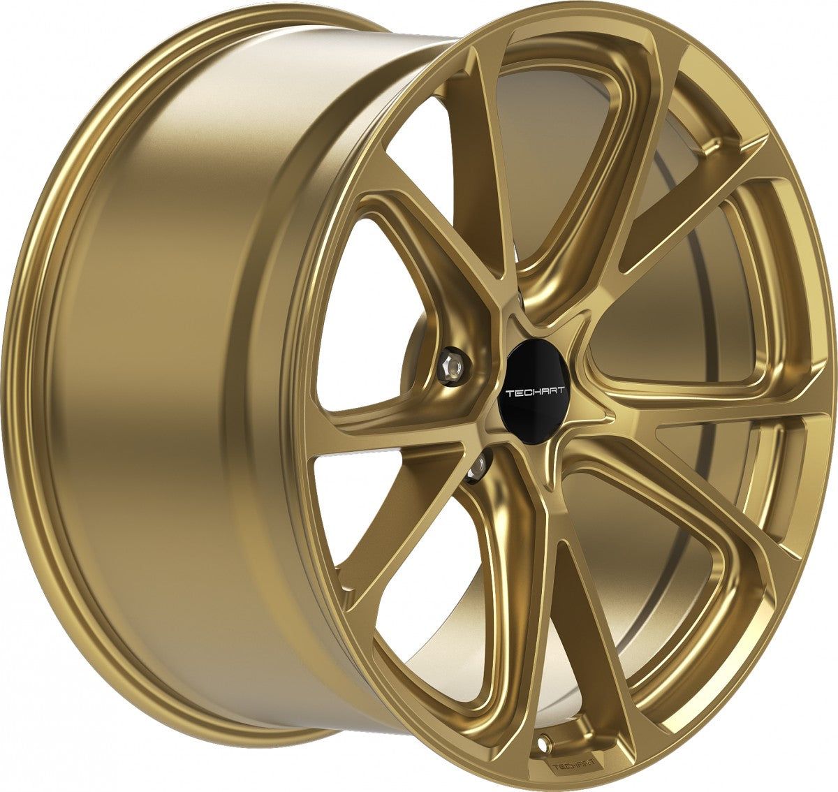 Proline Techart Formula VI marsgold Alufelge 11.5x21 Zoll ET64 LK 5x130 ML71.5 – Bild 4