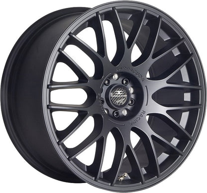Barracuda Karizzma mattblack PureSports Alufelge 9x20 Zoll ET37 LK 5x112 ML73.1