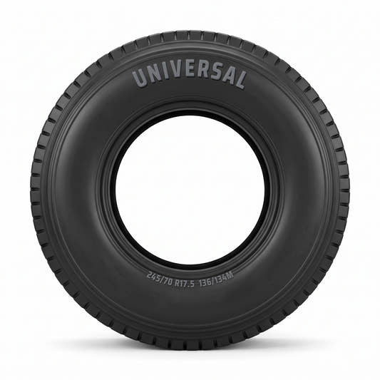 Universal UNZS-01 245/70 R17.5 136/134M