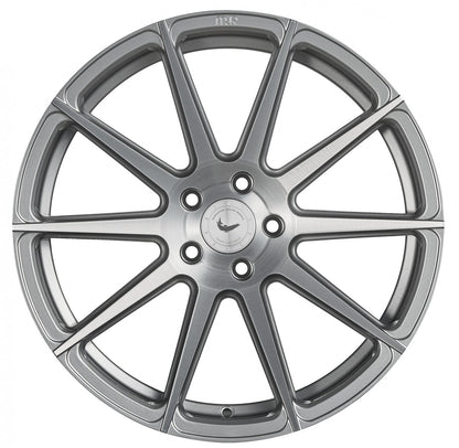 Barracuda Project 2.0 silver brushed Alufelge 9.5x22 Zoll ET30 LK 5x112 ML73.1 – Bild 2
