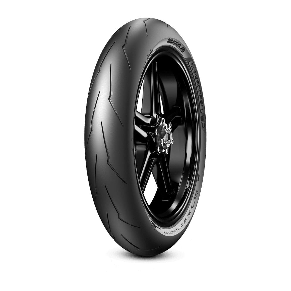 Pirelli Diablo Supercorsa SP - V3 DOT19 150/60 ZR17 66 (Z)W DOT DOT19 – Bild 2