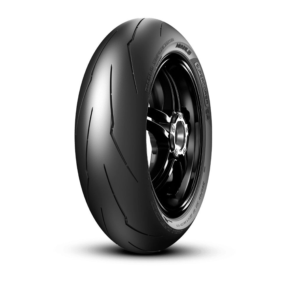 Pirelli Diablo Supercorsa SP - V3 DOT19 150/60 ZR17 66 (Z)W DOT DOT19 – Bild 3