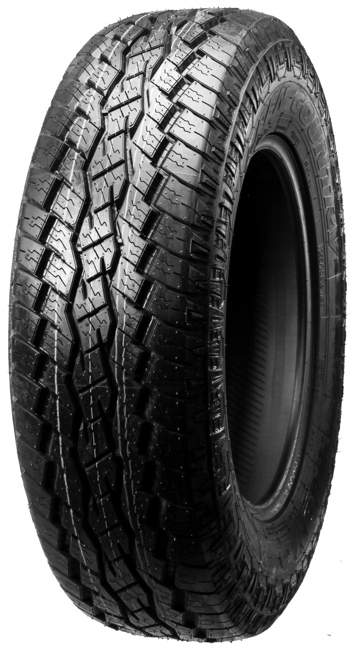 Toyo Open Country A/T PLUS DOT21 225/65 R17 102H DOT DOT21 – Bild 2
