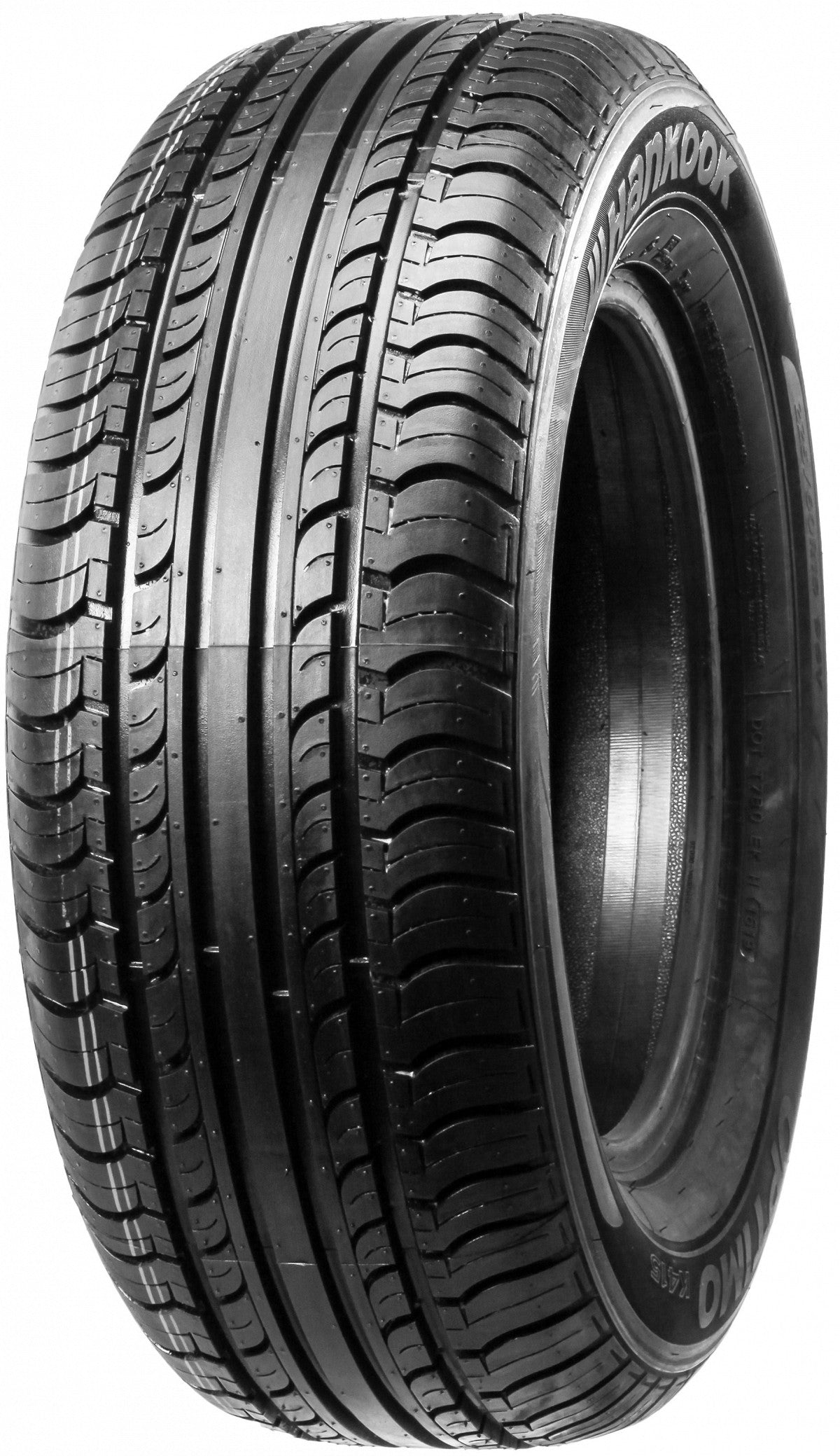 Hankook Optimo K415 DOT20 175/60 R14 79H DOT DOT20 – Bild 2