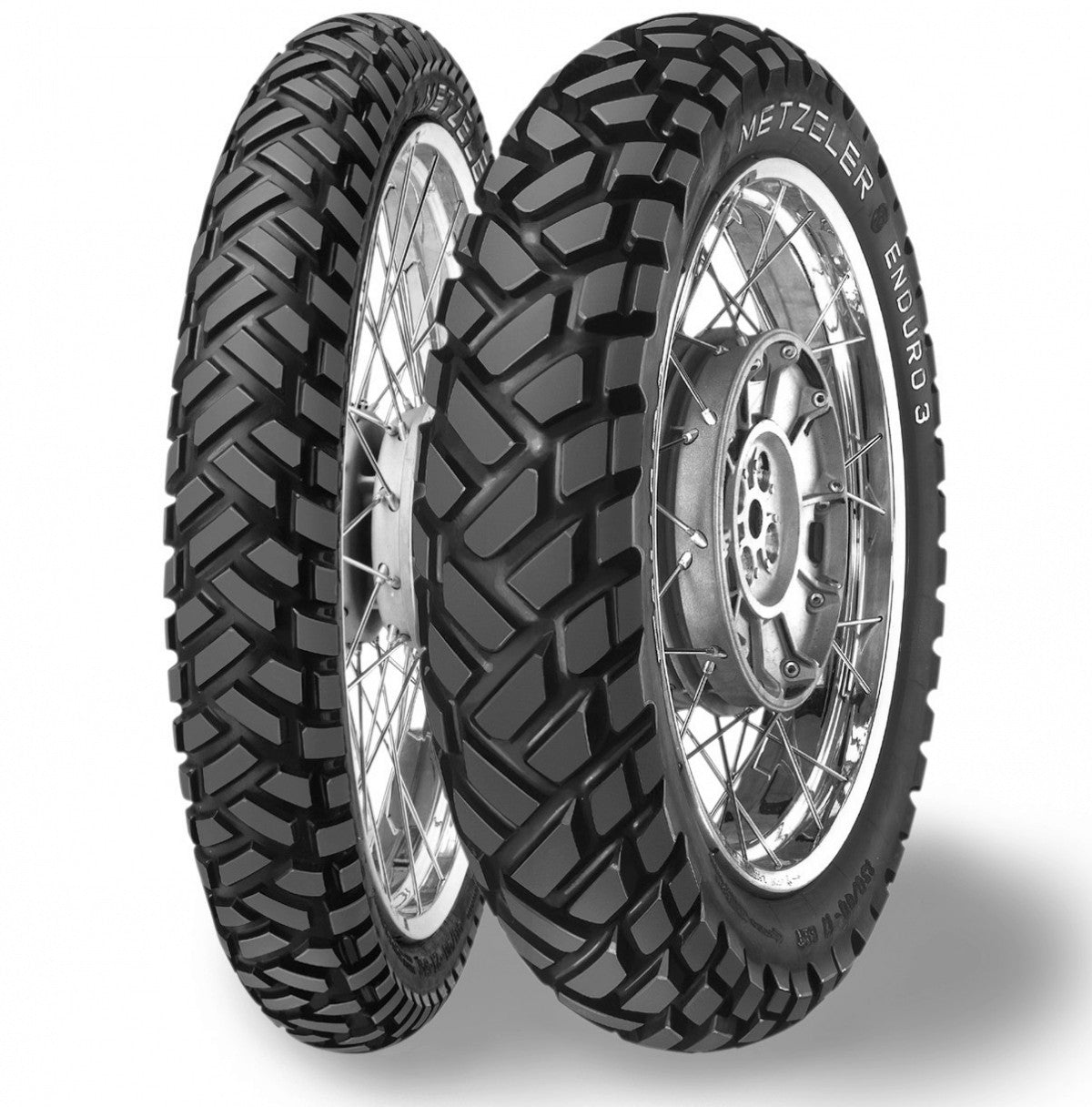Metzeler Enduro 3 Sahara MST (TT) DOT23 130/80-17 65S DOT DOT23