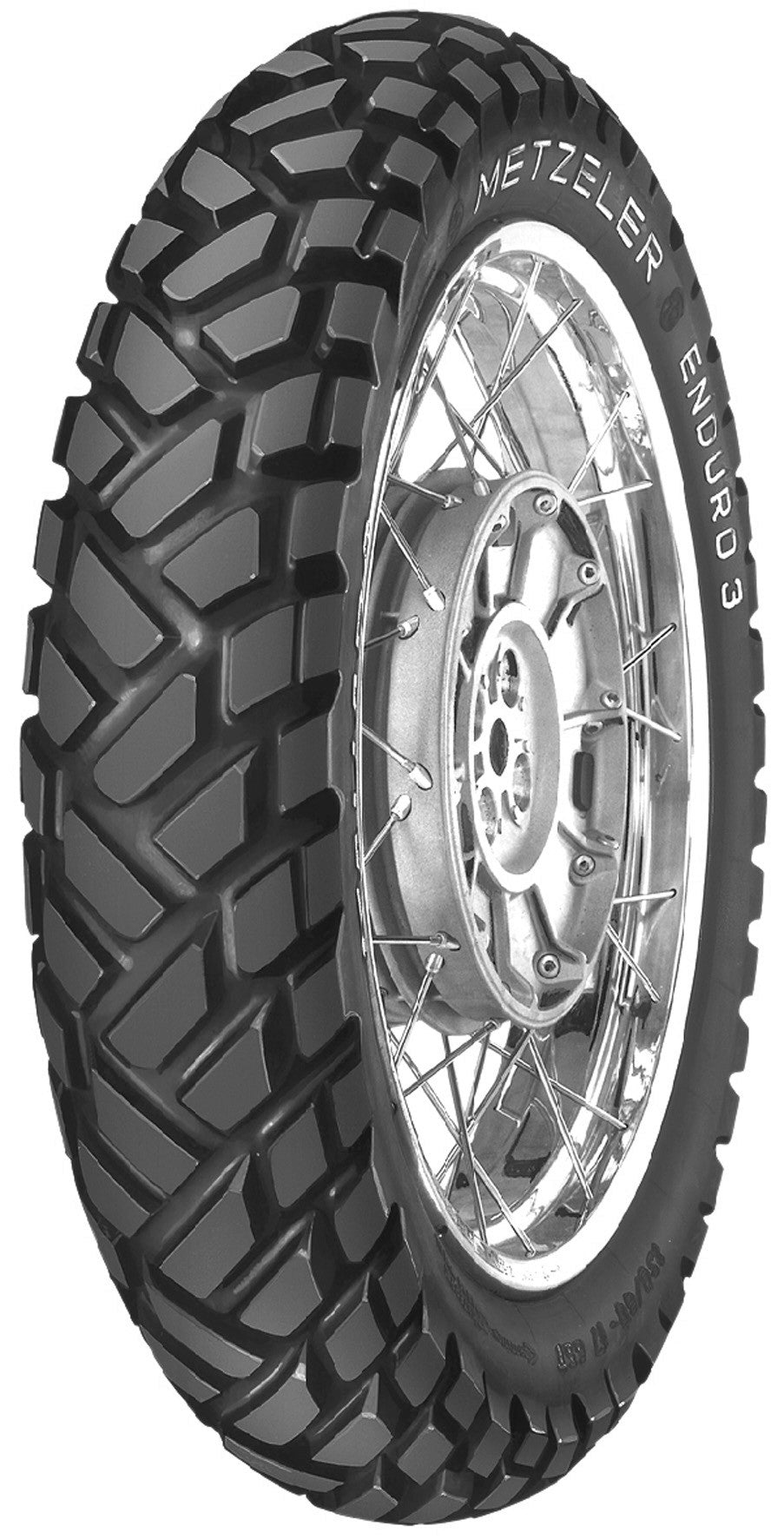 Metzeler Enduro 3 Sahara MST (TT) DOT23 130/80-17 65S DOT DOT23 – Bild 3