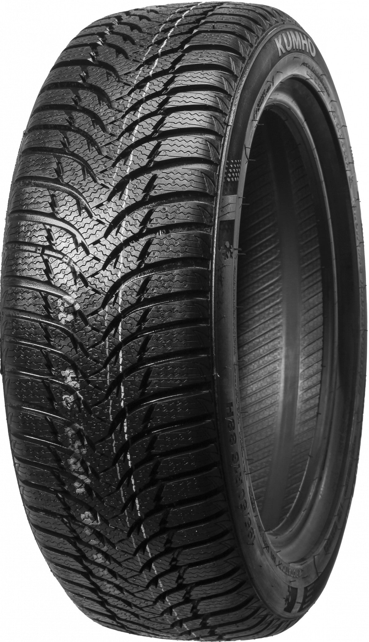 Kumho Wintercraft WP51 3PMSF DOT23 185/55 R14 80T DOT DOT23 – Bild 2