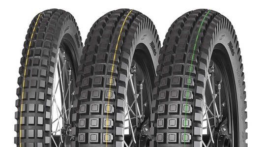Mitas ENDURO HYBRID 110/90 R19 62P