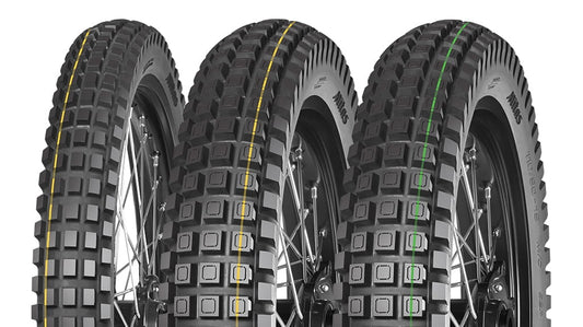 Mitas ENDURO HYBRID 80/100 R21 51P