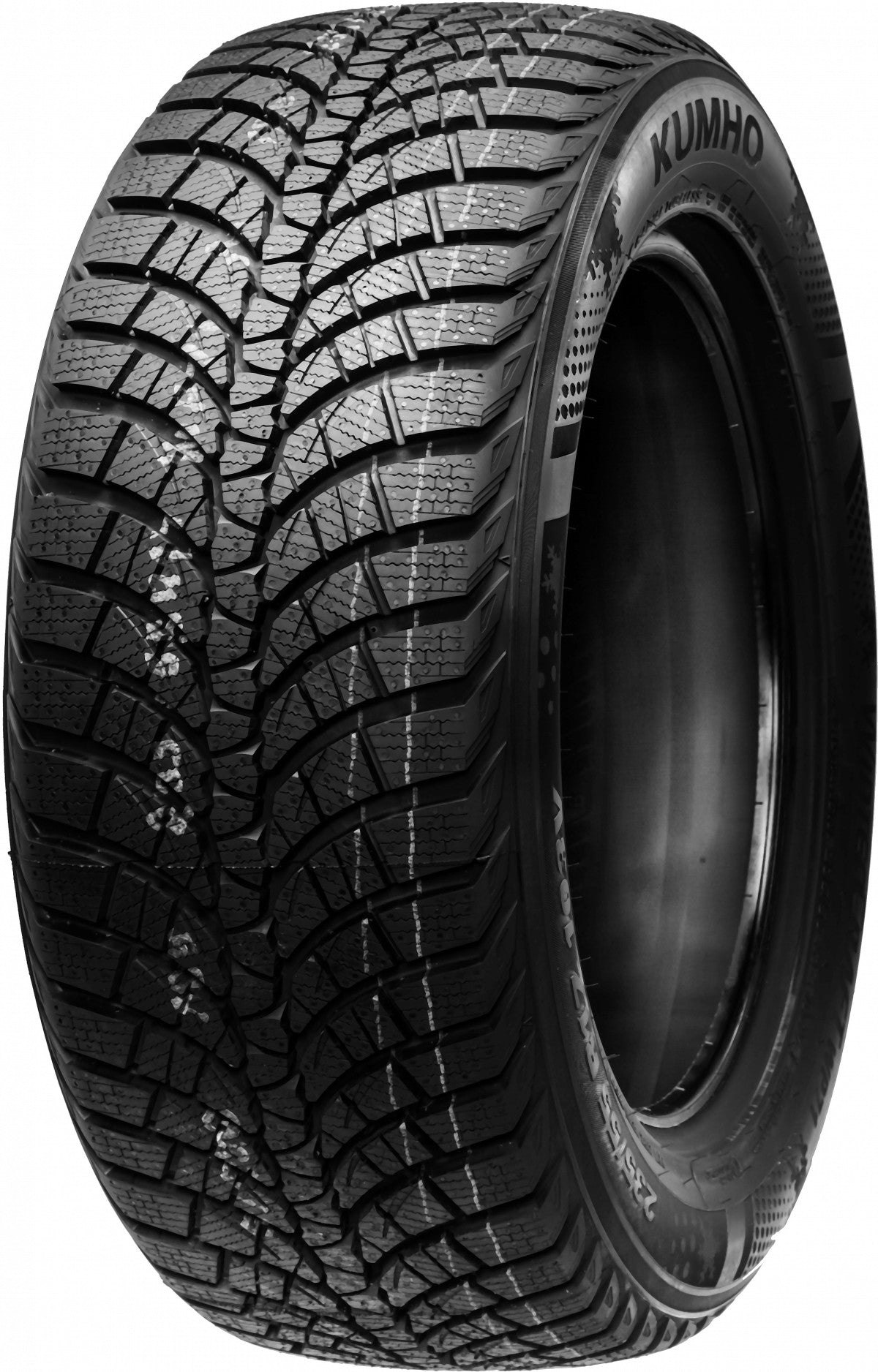 Kumho Wintercraft WP71 XL 3PMSF DOT21 255/40 R18 99V DOT DOT21 – Bild 2