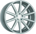 Corspeed Deville silver-brushed-surface Alufelge 9x21 Zoll ET25 LK 5x112 ML73.1