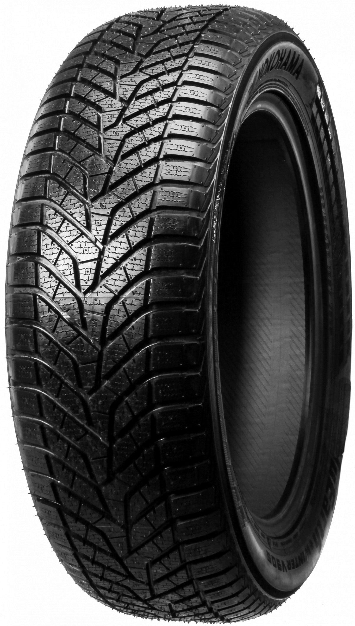 Yokohama Bluearth Winter (V905) 3PMSF XL DOT20 255/40 R19 100V DOT DOT20 – Bild 2
