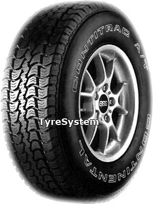 Continental Contitrac DOT22 255/70 R16 111H DOT DOT22