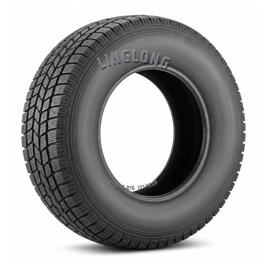 Linglong Winter Grip Van 2 (bespikebar, frz: cloutable) 225/75 R16 121/120R