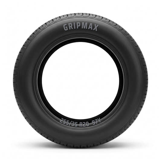 Gripmax Puregrip RS Asymmetry TW200 255/35 R20 97Y