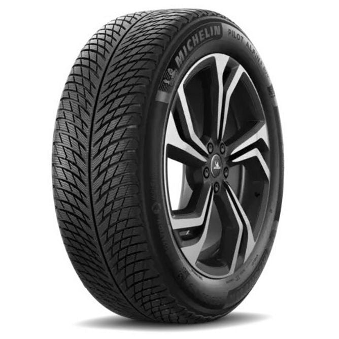 Michelin Pilot Alpin 5 SUV Elect XL 3PMSF DOT19 235/55 R19 105V DOT 19