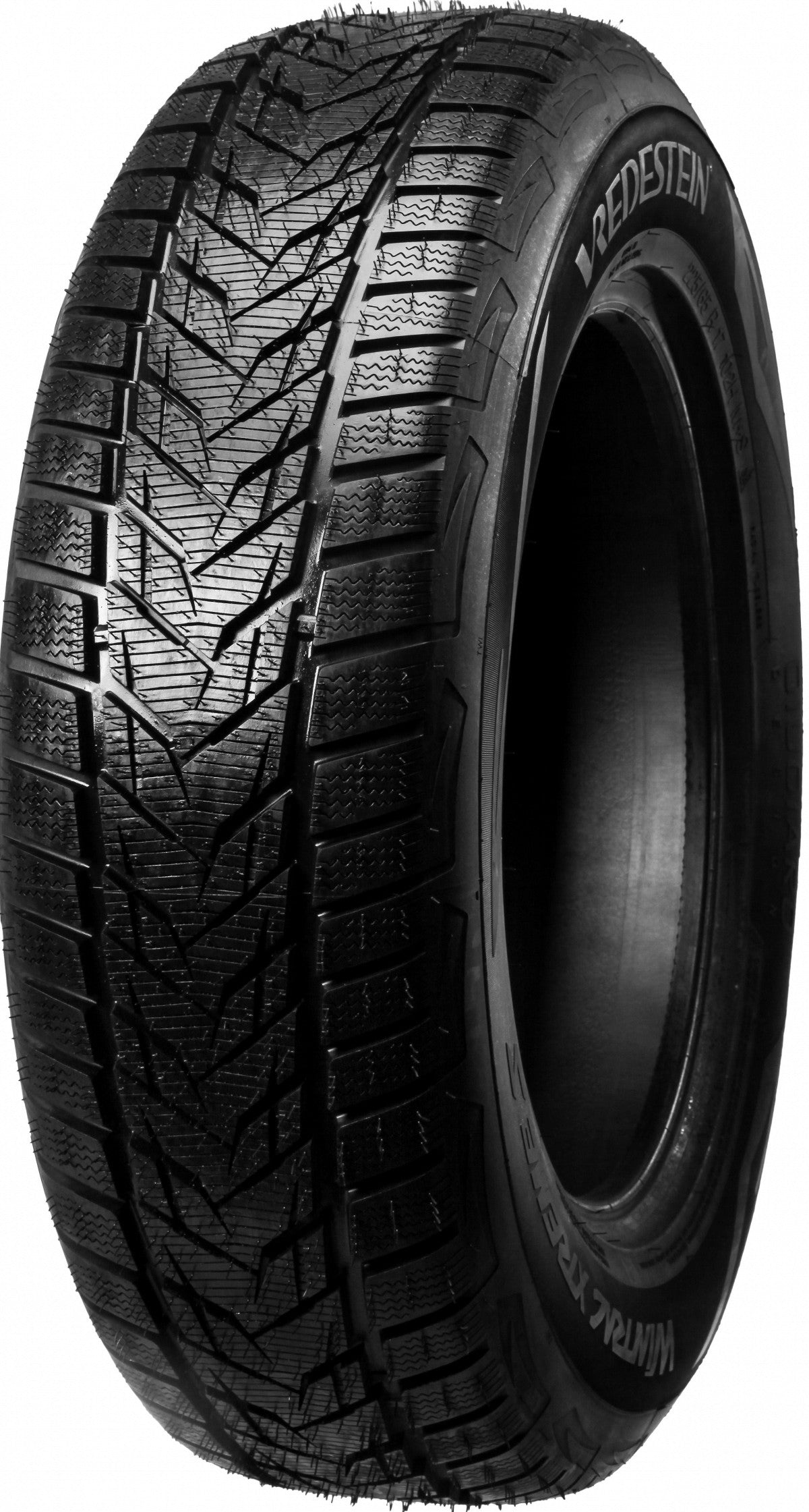 Vredestein Wintrac Xtreme S XL 3PMSF M+S DOT18 275/40 R20 106V DOT DOT18 – Bild 2