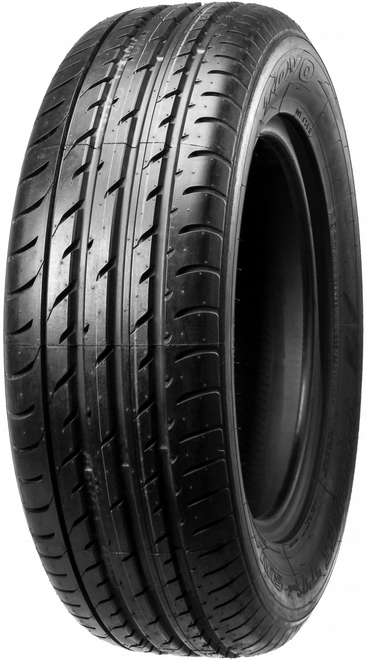 Toyo Proxes T1 Sport DOT13 285/35 R20 (100Y) (Z)Y DOT DOT13 – Bild 2