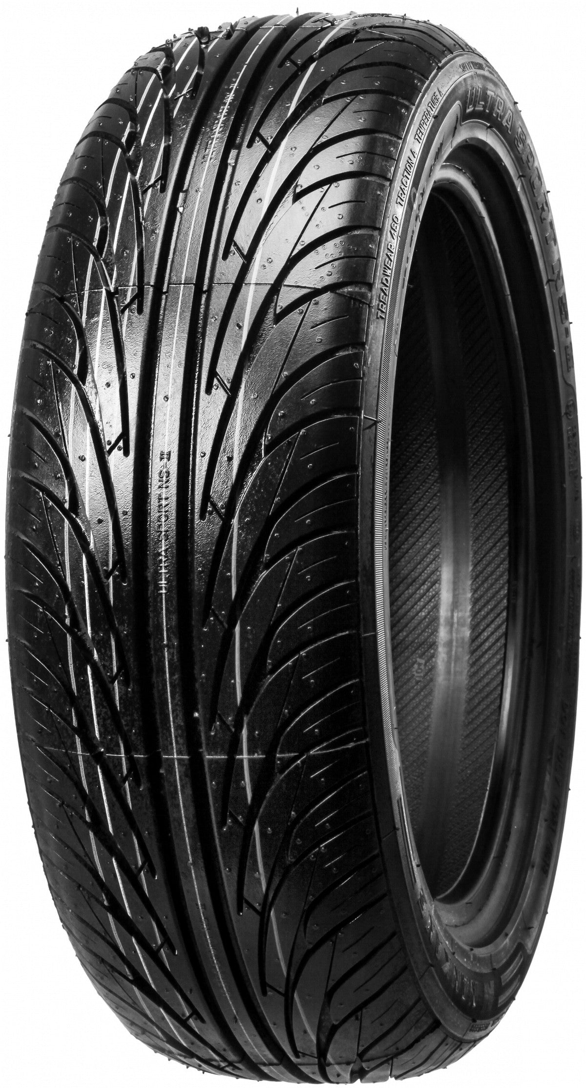 NAN Kang Ultra Sport NS-2 DOT23 195/50 R15 82V DOT DOT23 – Bild 2