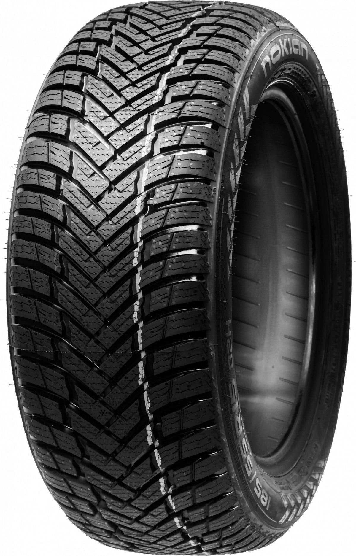 Nokian Weatherproof M+S 3PMSF DOT20 195/60 R15 88H DOT DOT20 – Bild 2