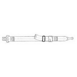 Schroth Endgurt für Rallye 3 asm schwarz – Bild 3