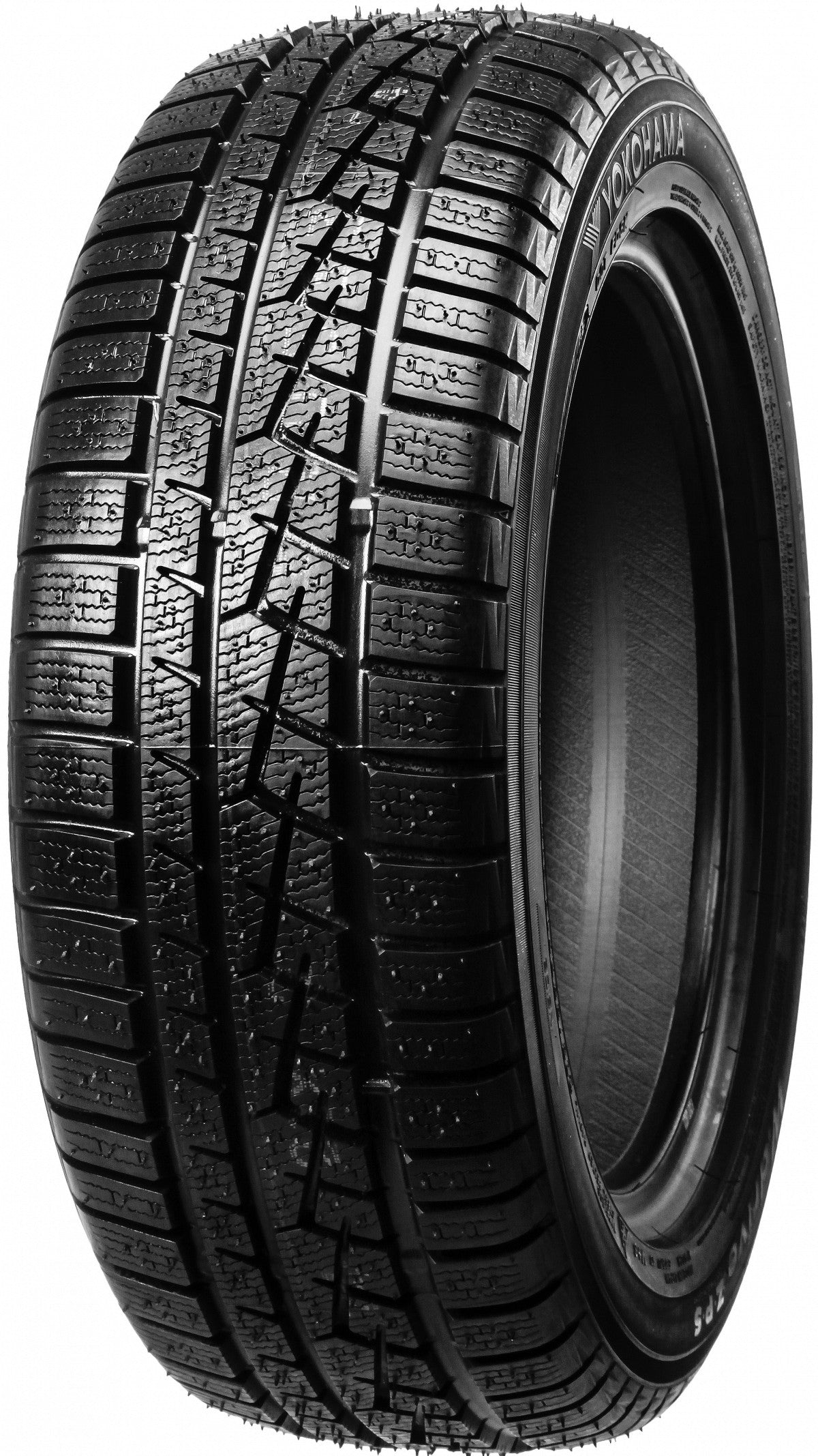 Yokohama W Drive (V902A) 3PMSF DOT16 215/65 R15 96H DOT DOT16 – Bild 2