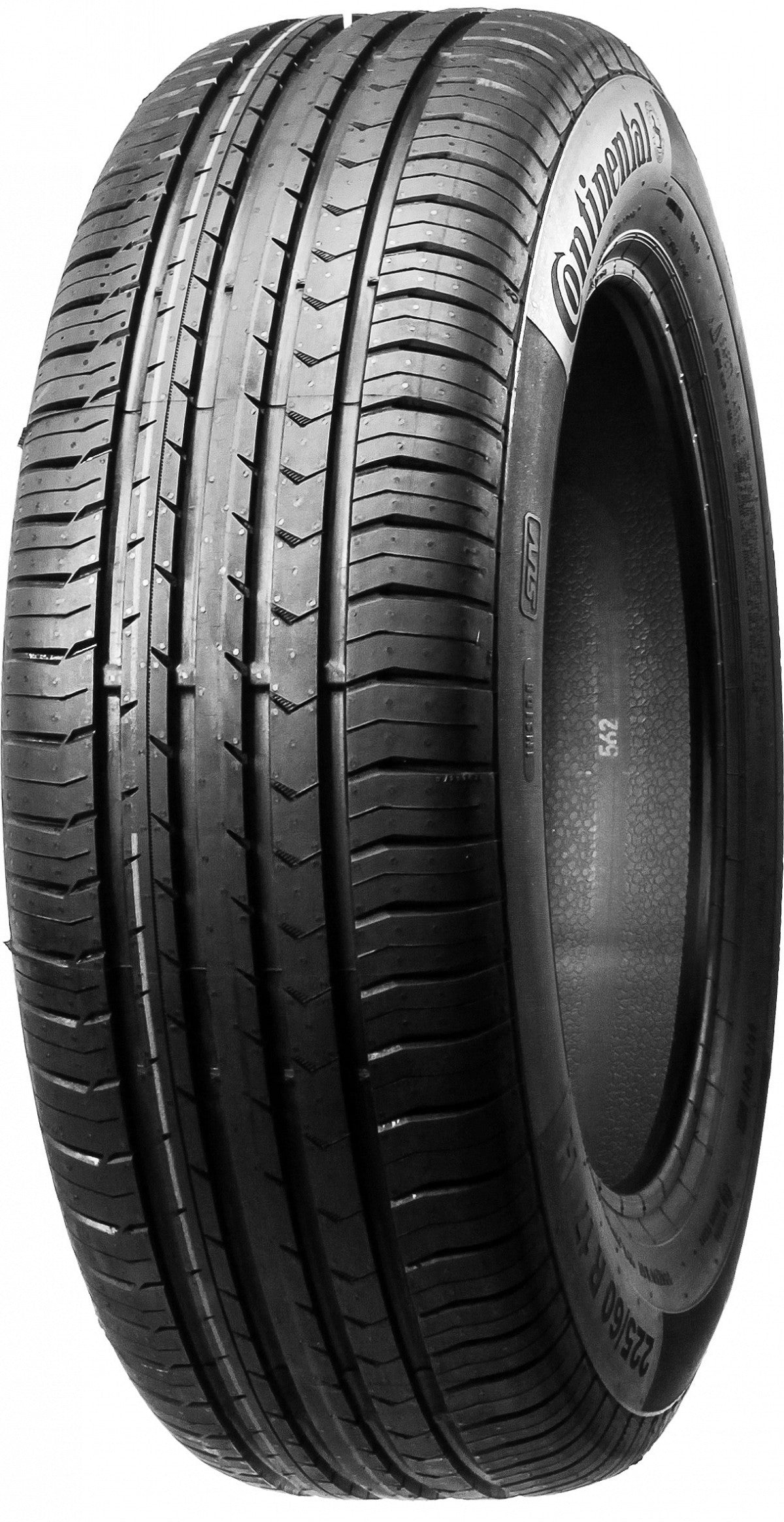 Continental Premiumcontact 5 SUV DOT17 225/60 R17 99V DOT DOT17 – Bild 2