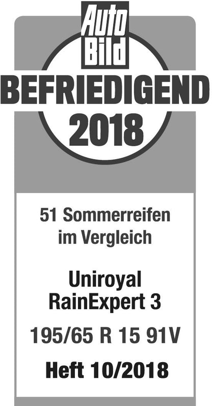 Uniroyal Rainexpert 3 DOT19 155/80 R13 79T DOT DOT19 – Bild 3