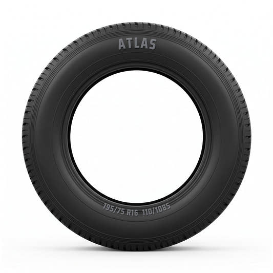 Atlas Green 3 Van 4S 195/75 R16 110/108S