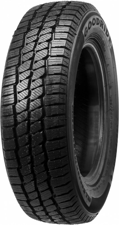 Goodride ALLSeason Master SW613 BSW DOT21 3PMSF 195/70R15C 104/102R DOT DOT21 – Bild 2