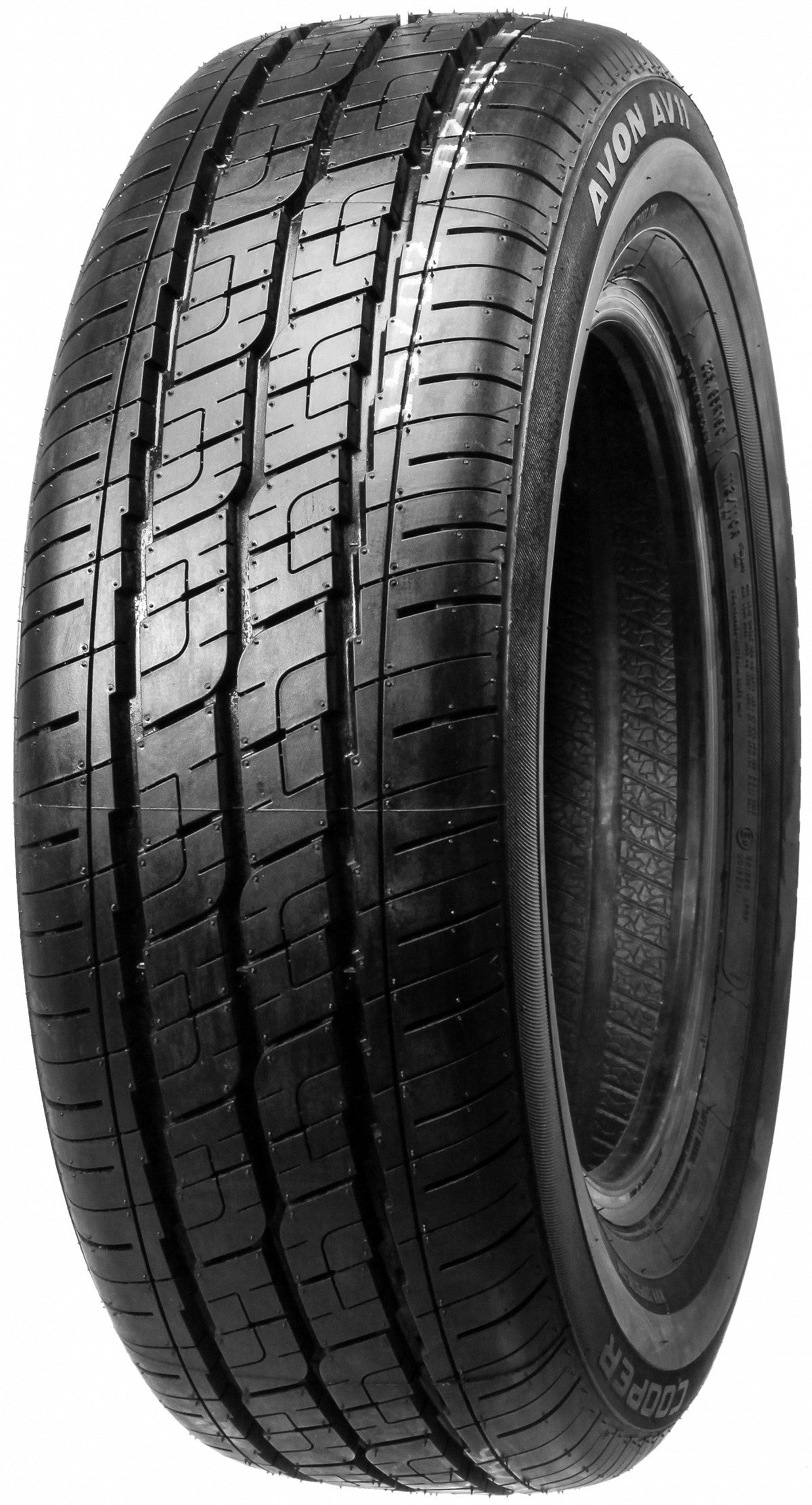 Cooper AV11 DOT16 195/65R16C 104/102R DOT 16 – Bild 2