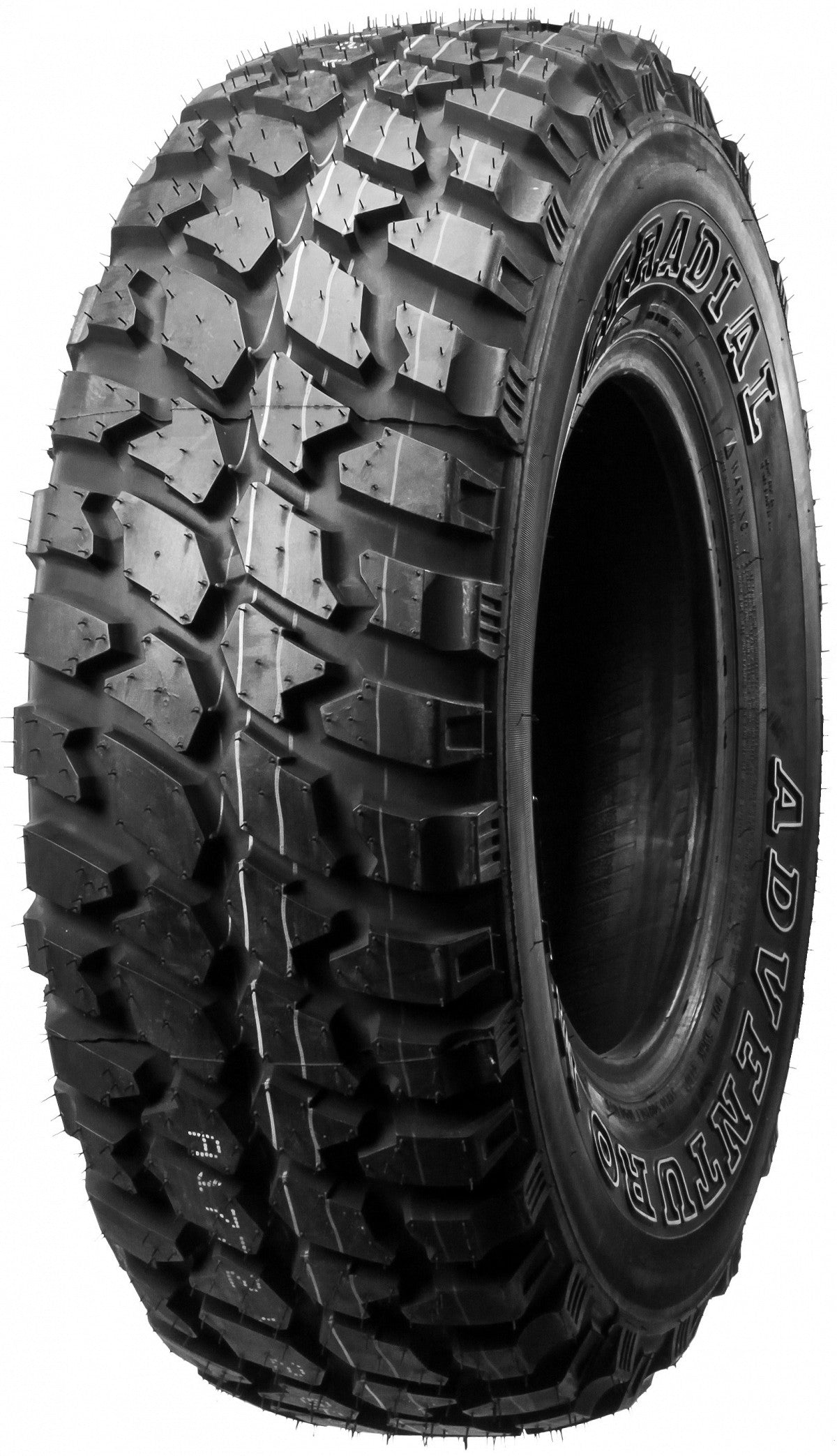 GT-Radial Adventuro M/T DOT21 33/12.5 R15 108Q DOT DOT21 – Bild 2