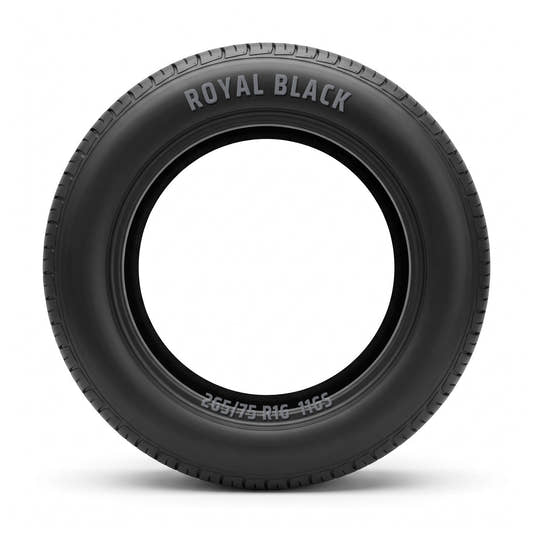 Royal Black Terra Force AT 265/75 R16 116S