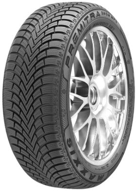 Maxxis Premitra Snow WP6 XL 3PMSF RF 215/55 R17 98V