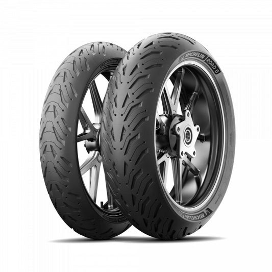 Michelin Road 6 DOT22 120/60 ZR17 (55W) (Z)W DOT DOT22