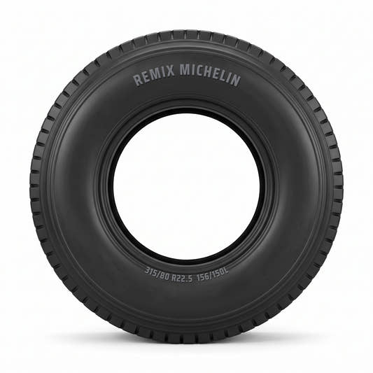 Remix – Michelin Mremix X Multi Grip D K 315/80 R22.5 156/150L