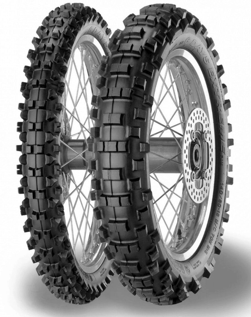 Metzeler MCE 6 Days Extreme (TT) DOT22 140/80-18 70M DOT DOT22