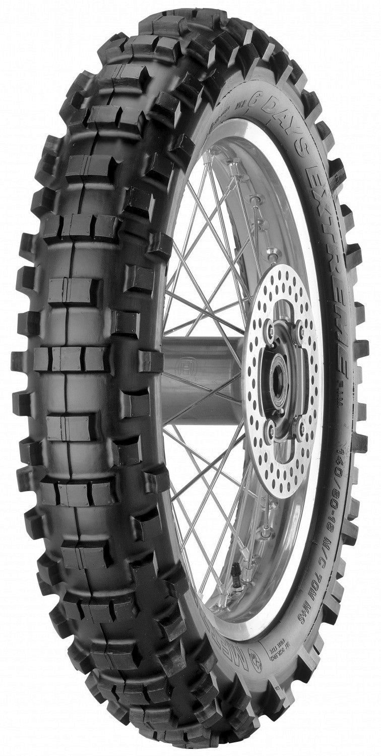 Metzeler MCE 6 Days Extreme (TT) DOT22 140/80-18 70M DOT DOT22 – Bild 4