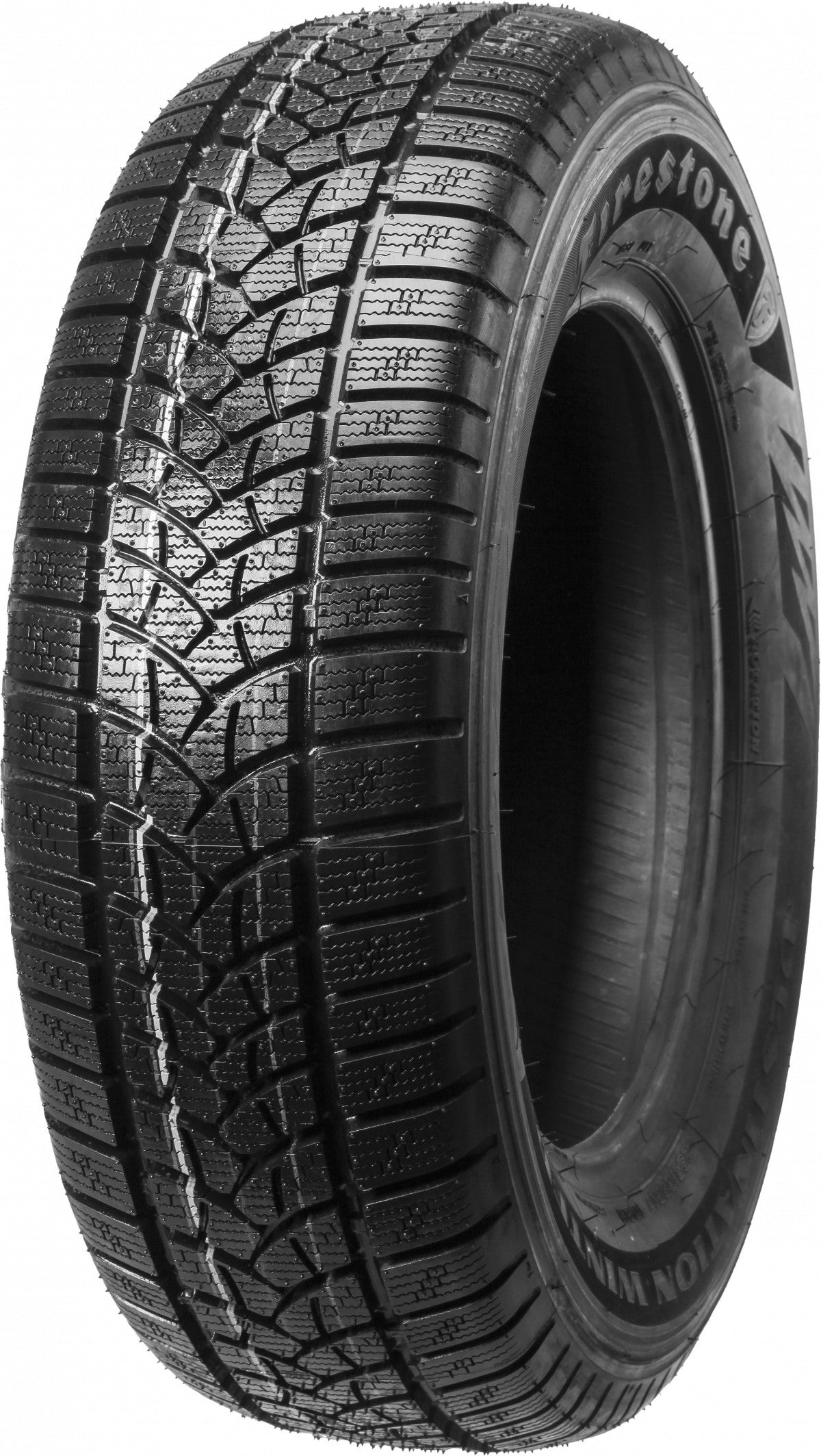Firestone Destination Winter 3PMSF M+S DOT19 215/55 R18 95H DOT DOT19 – Bild 2