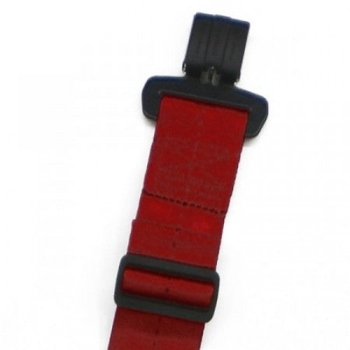 Schroth Endgurt für Rallye 3 asm rot – Bild 2