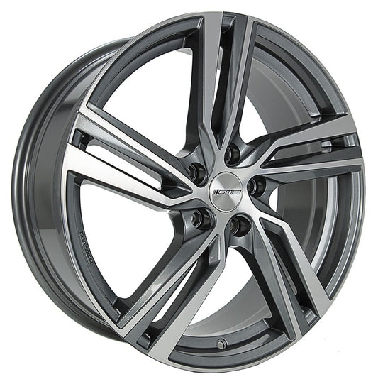 GMP Arcan anthracite polished - DEMO2 Alufelge 8x19 Zoll ET42.5 LK 5x108 ML63.4