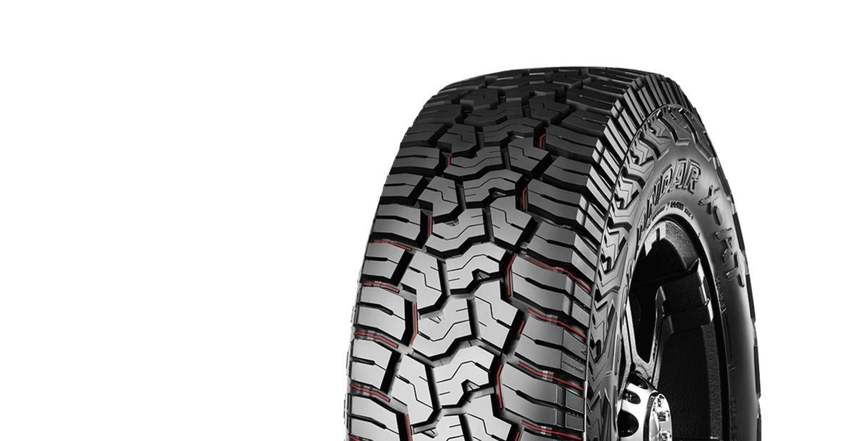 Yokohama G016 Geolandar X-AT 33X11.50R20 118Q – Bild 2