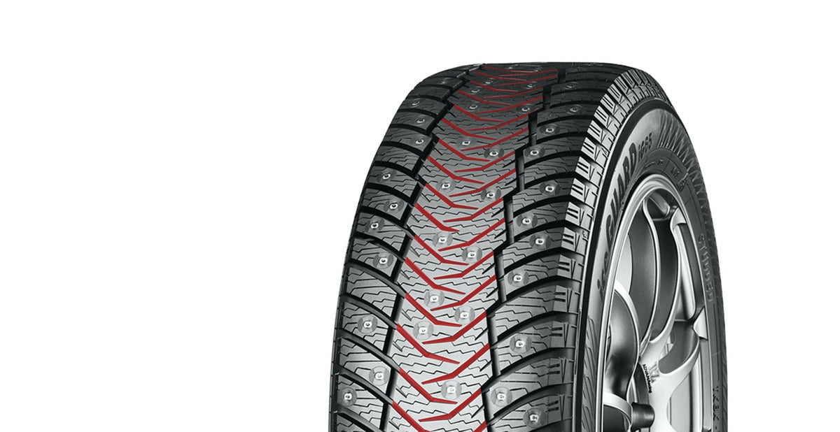 Yokohama Iceguard IG65 (bespikt, frz: clouté) 275/35 R19 100T