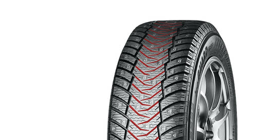 Yokohama Iceguard IG65 (bespikt, frz: clouté) 225/55 R19 103T
