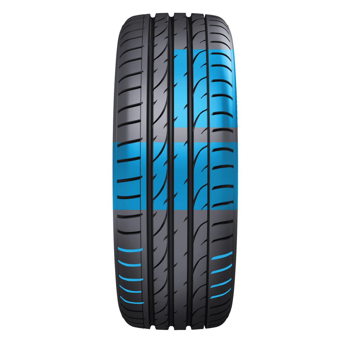Otani KC2000 205/45 R17 88Y