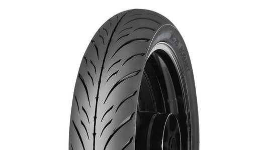 Mitas MC-25 Bogart Street Tire 130/70 R17 62S