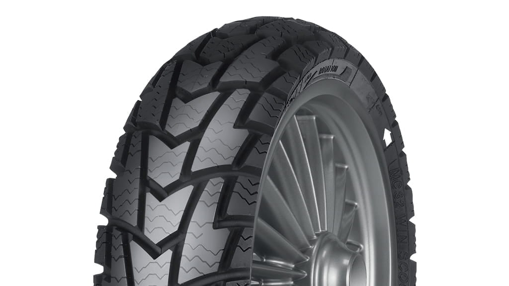 Mitas MC-32 WIN SCOOT 110/80 R14 59P